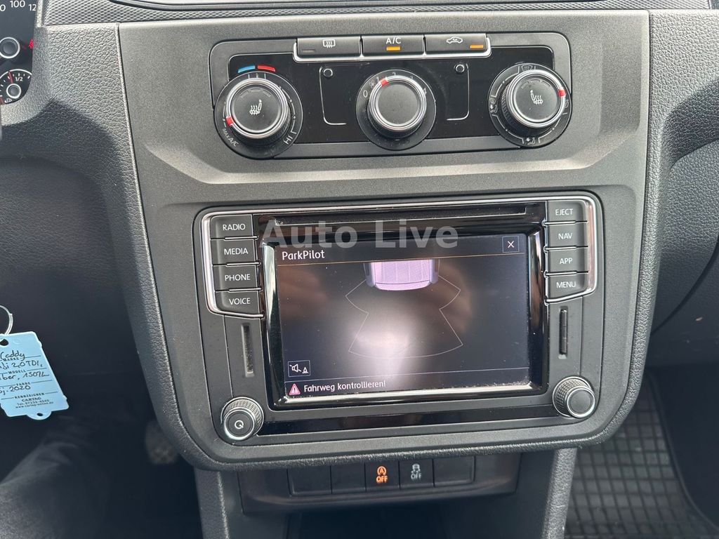 Volkswagen Caddy 2020