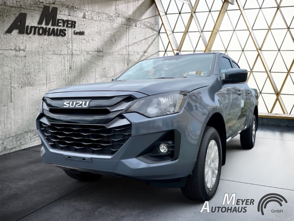 Isuzu D-Max 2025
