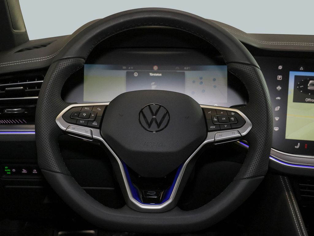 Volkswagen Touareg 2025