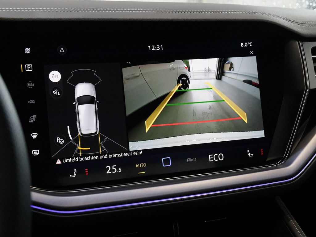 Volkswagen Touareg 2025