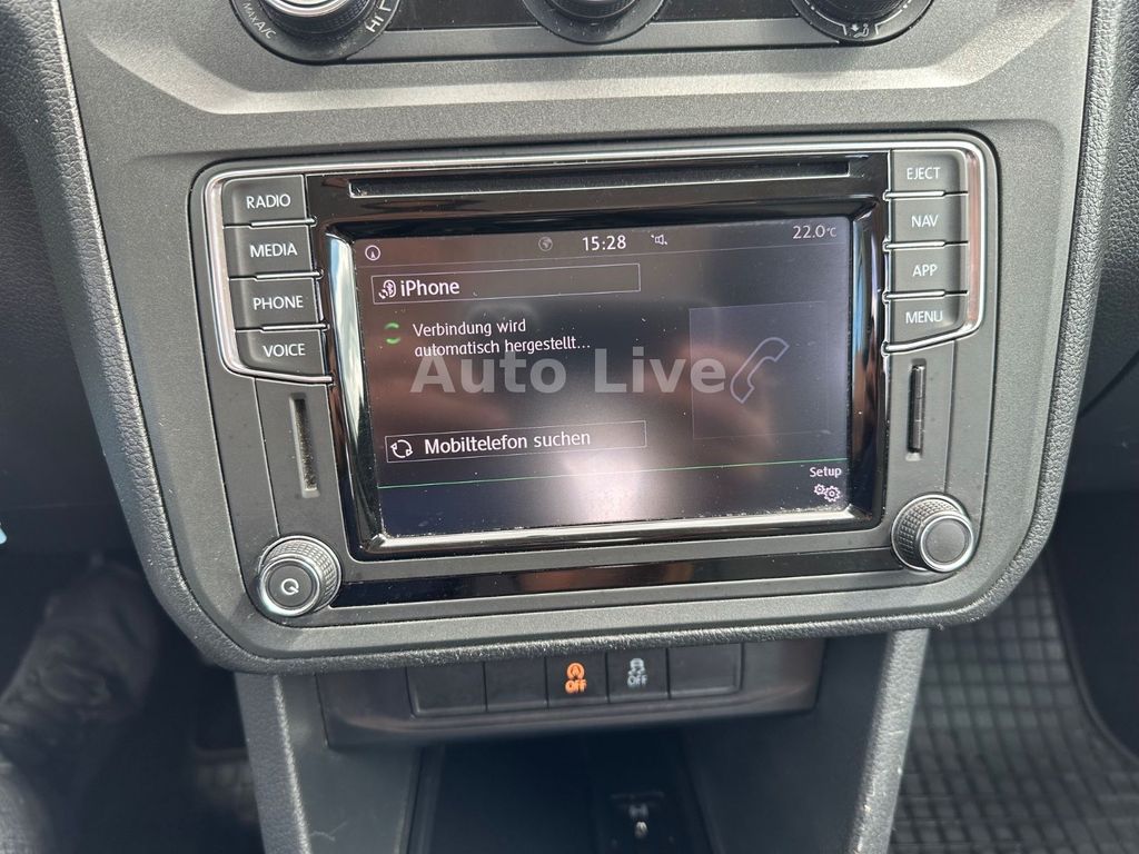 Volkswagen Caddy 2020