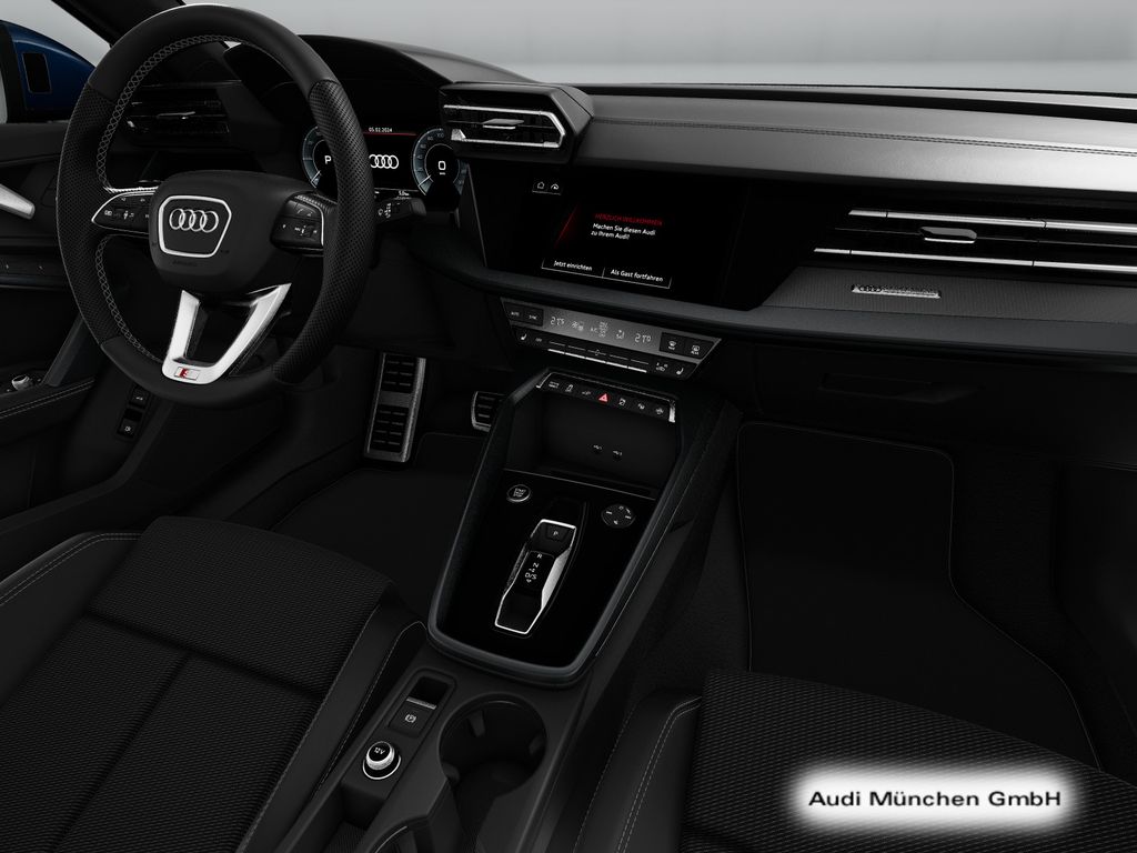 Audi A3 2025