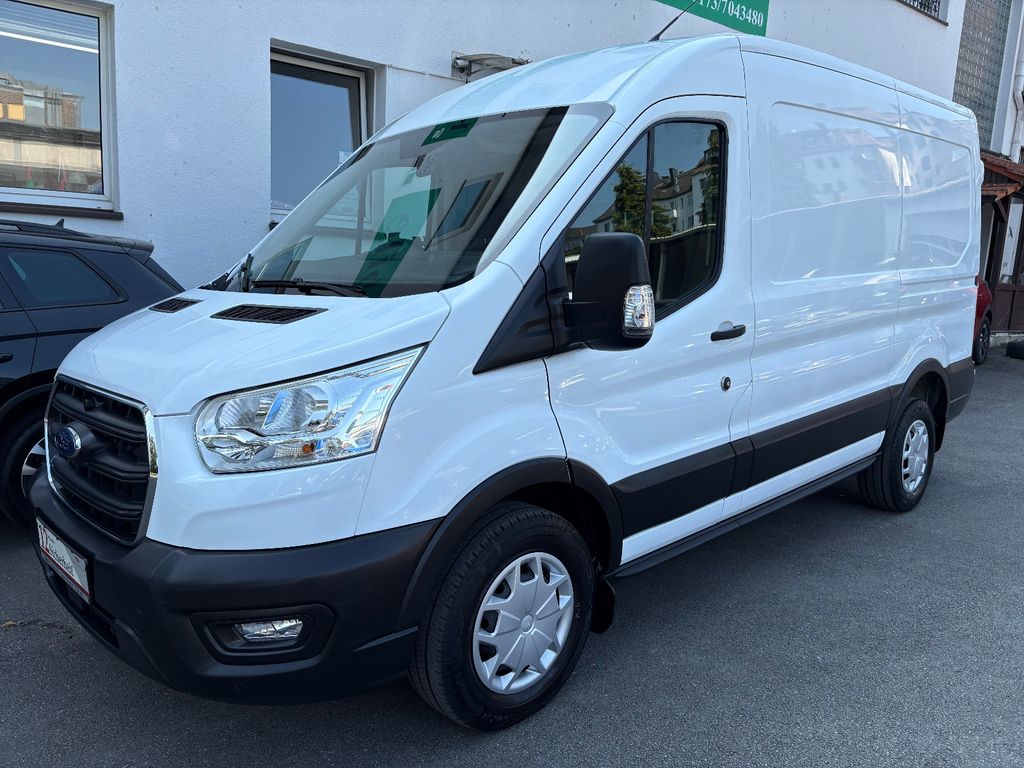 Ford Transit 2020