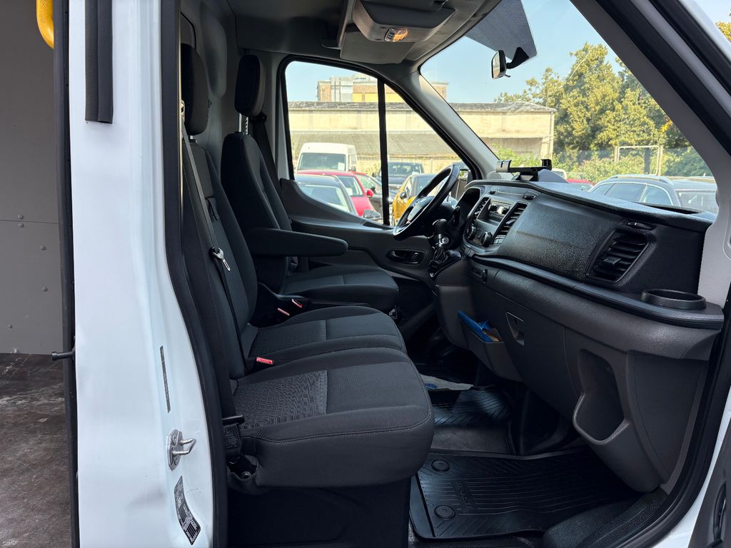 Ford Transit 2020