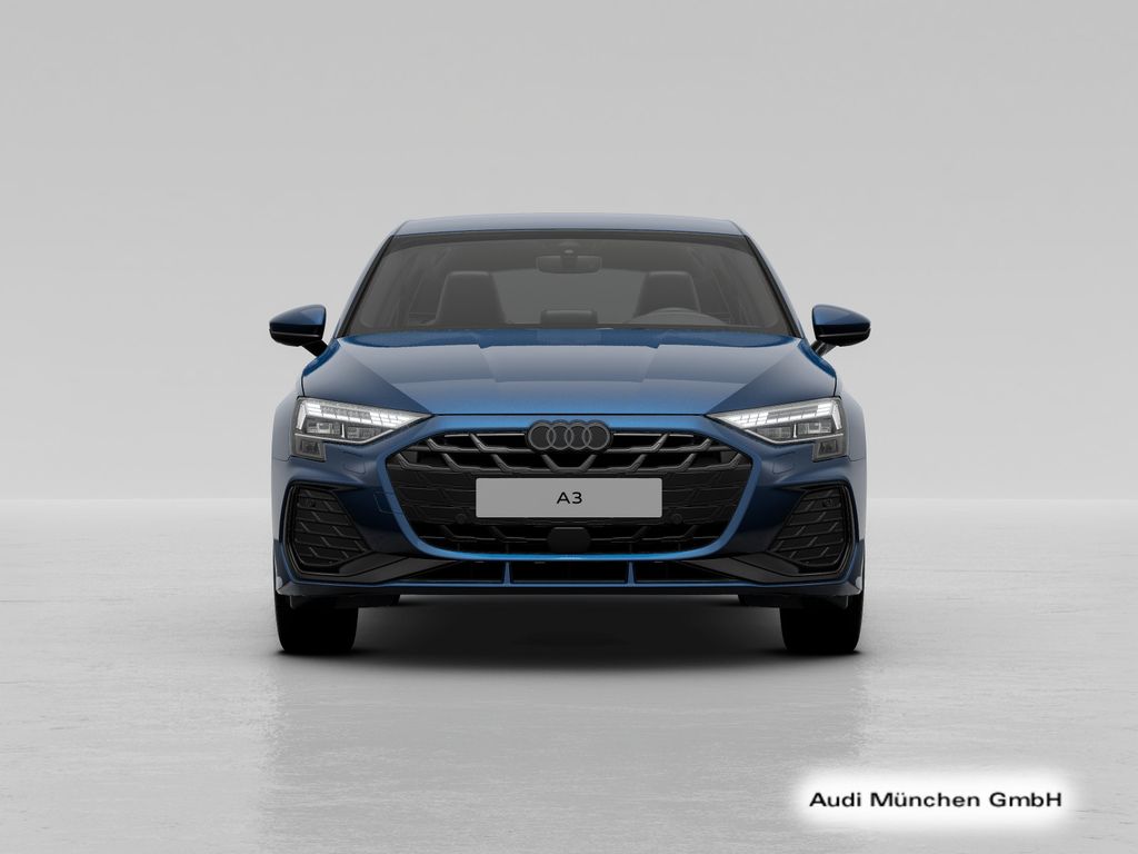 Audi A3 2025