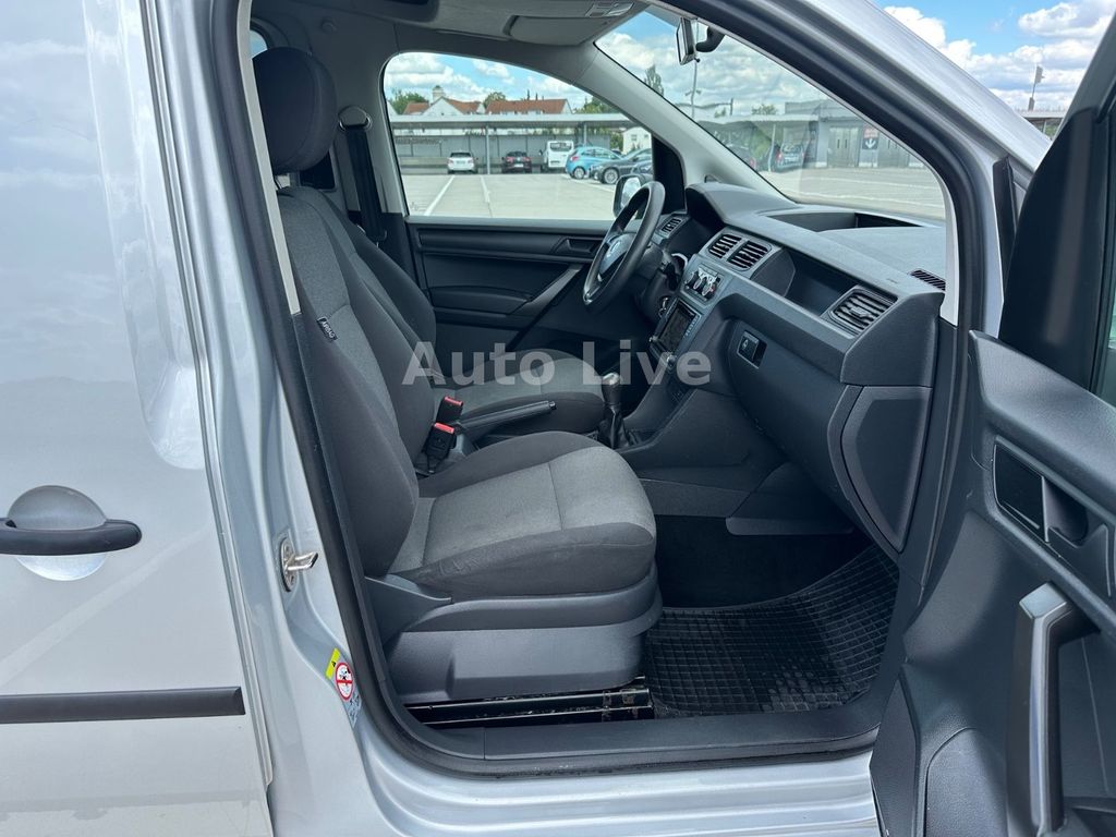 Volkswagen Caddy 2020