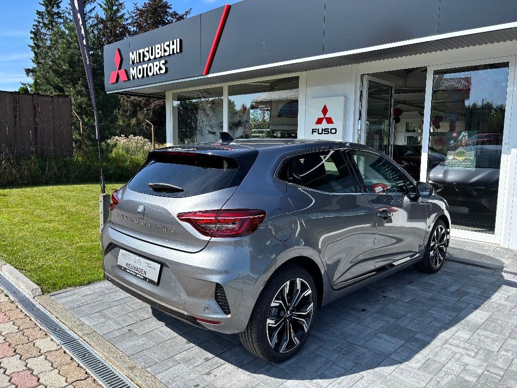 Mitsubishi Colt 2025