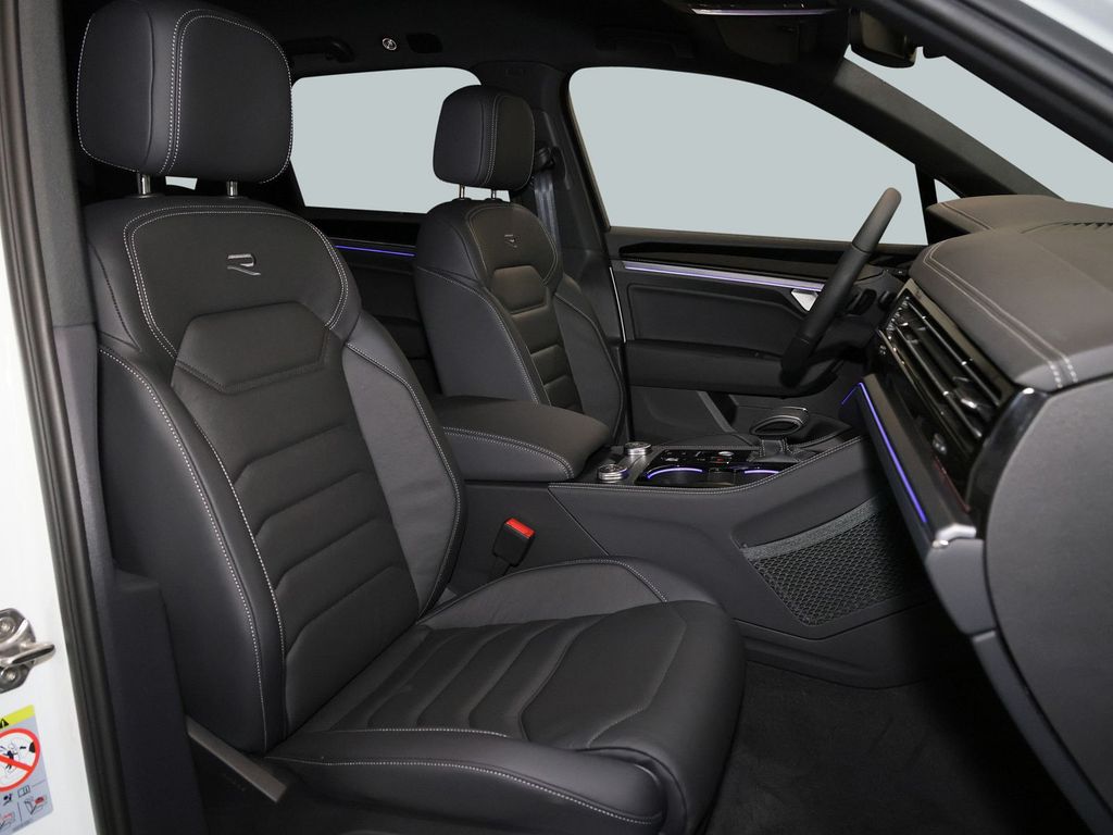 Volkswagen Touareg 2025