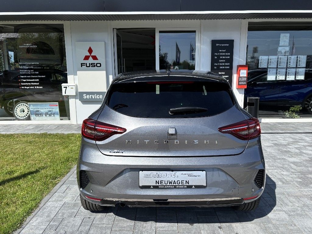 Mitsubishi Colt 2025