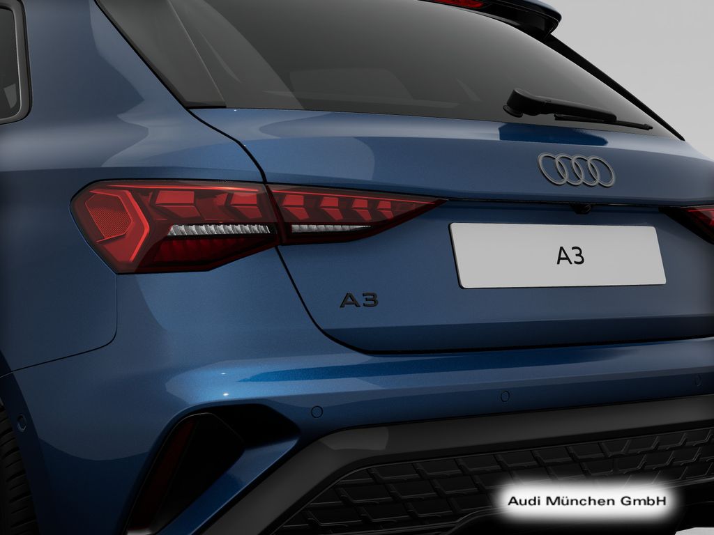Audi A3 2025