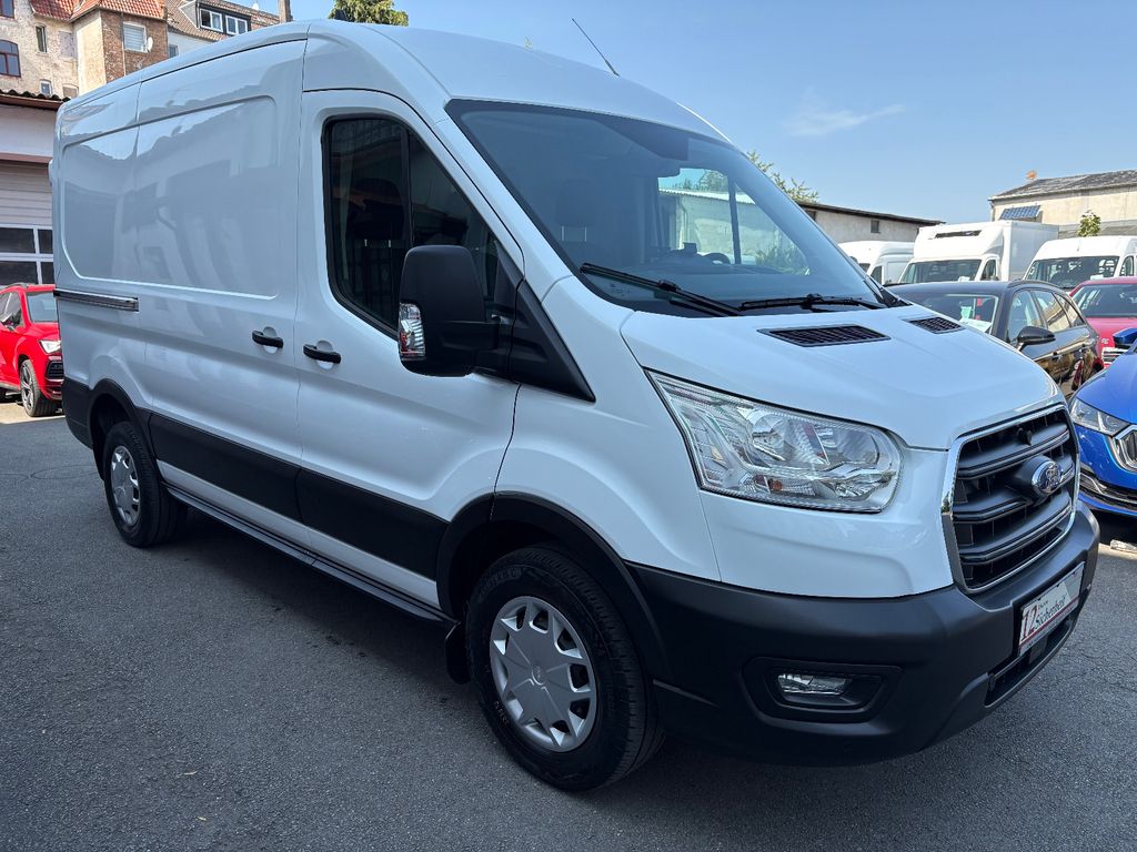 Ford Transit 2020
