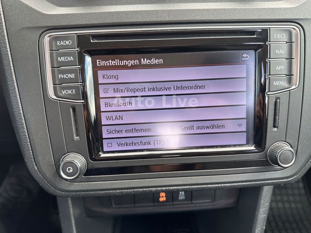 Volkswagen Caddy 2020