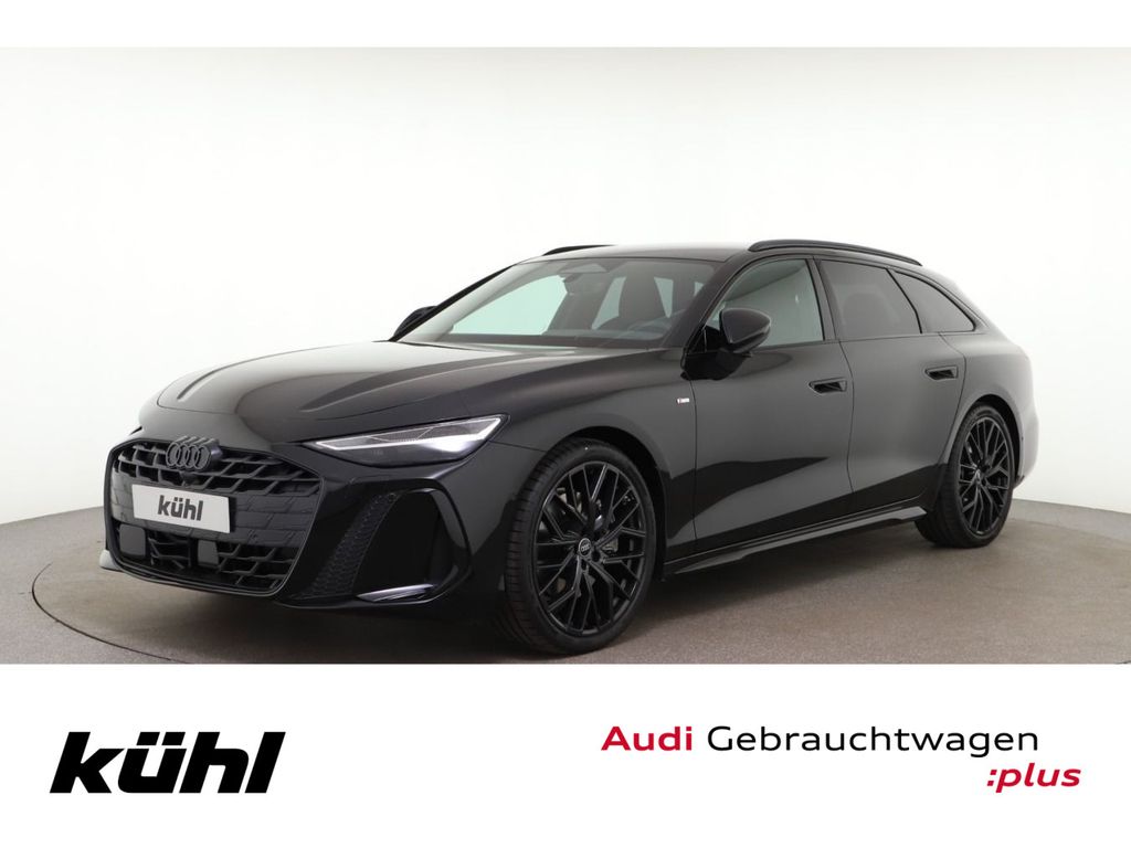 Audi A6 2025