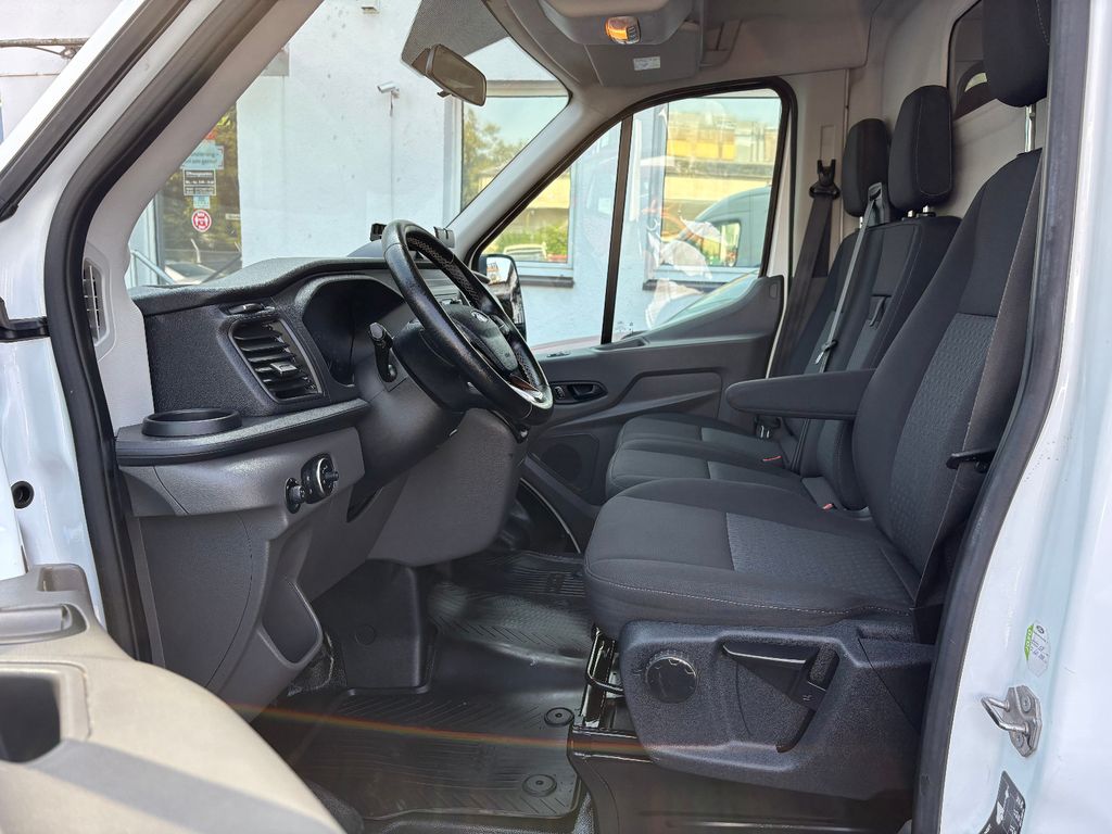 Ford Transit 2020