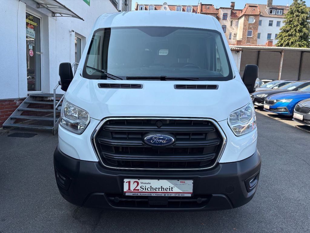 Ford Transit 2020
