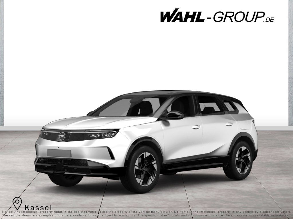 Opel Grandland (X)