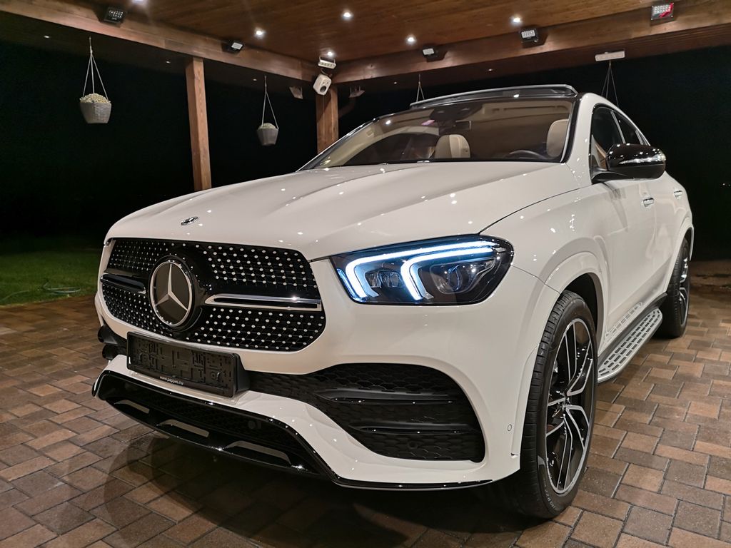 Mercedes-Benz GLE 400 2022