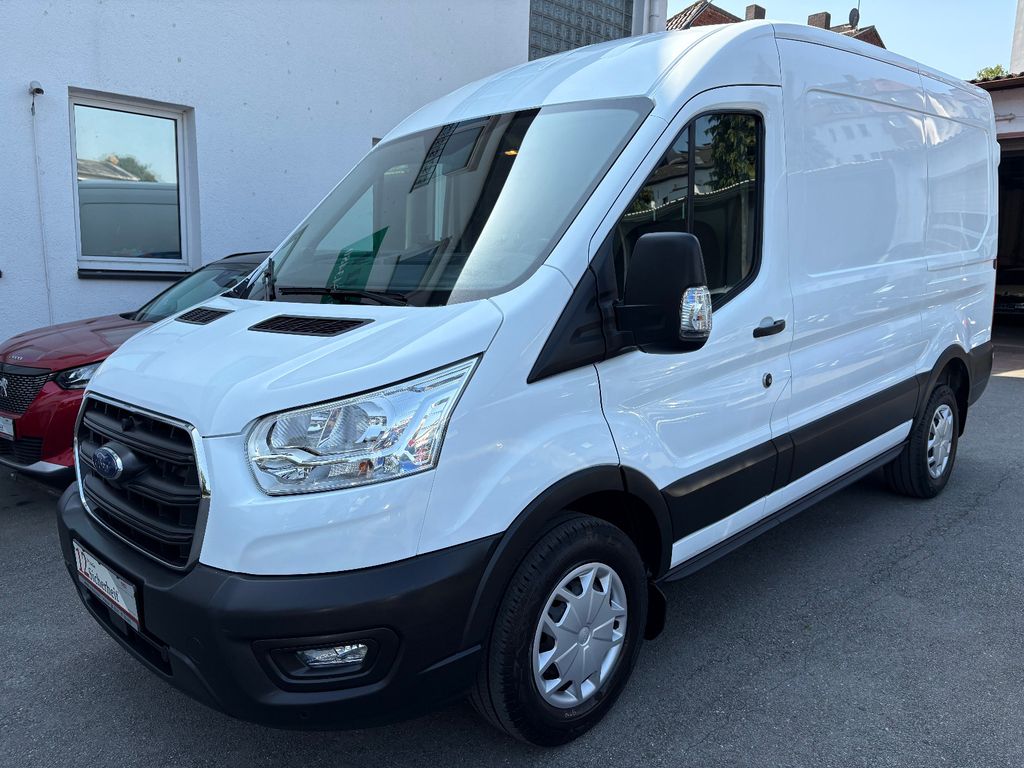 Ford Transit 2020