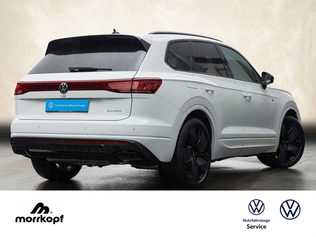 Volkswagen Touareg 2025