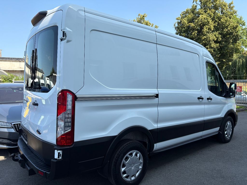 Ford Transit 2020