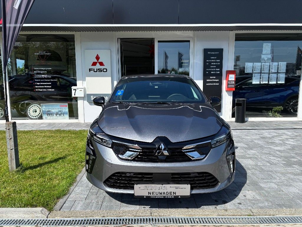 Mitsubishi Colt 2025