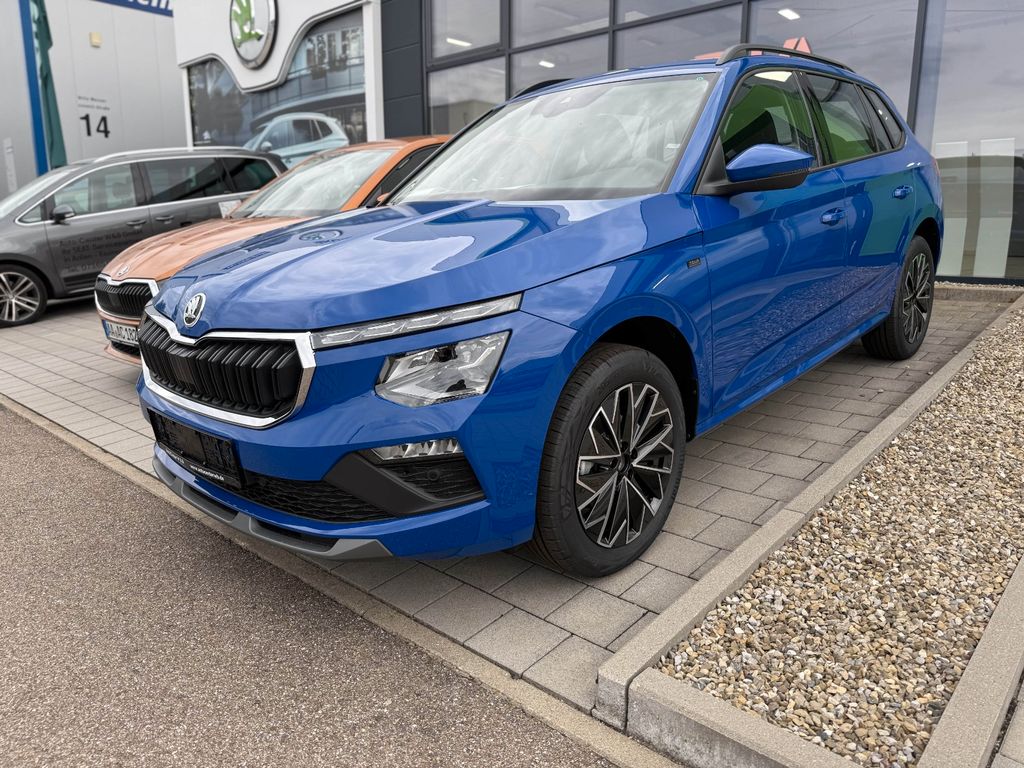 Skoda Kamiq 2025