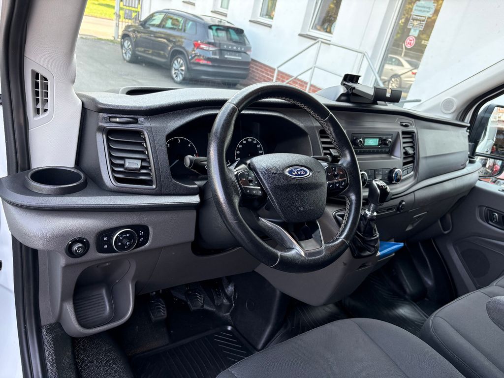 Ford Transit 2020