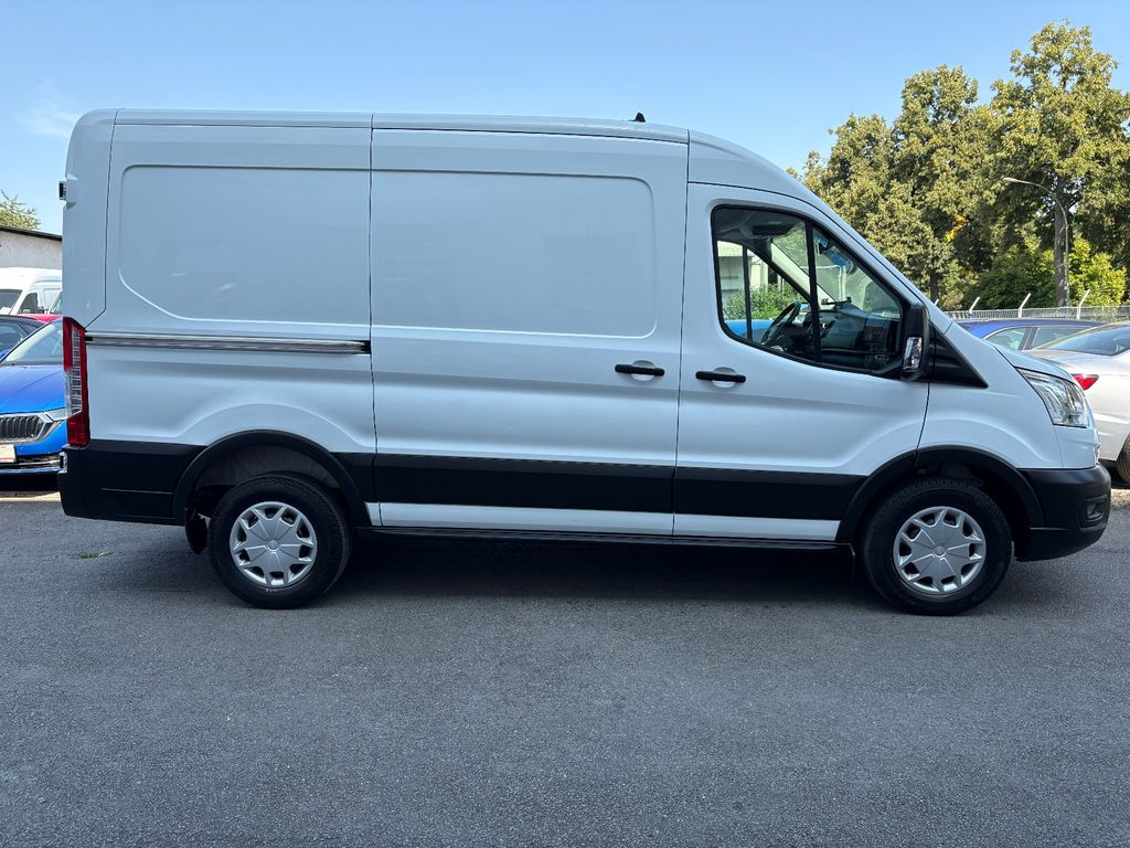 Ford Transit 2020