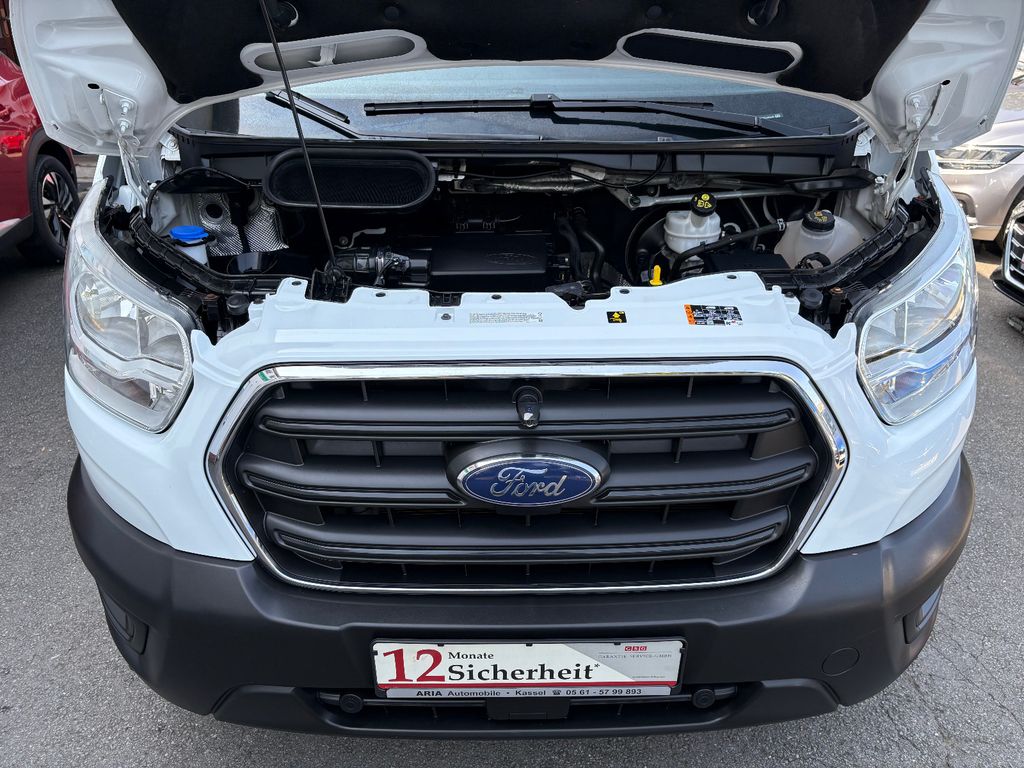 Ford Transit 2020