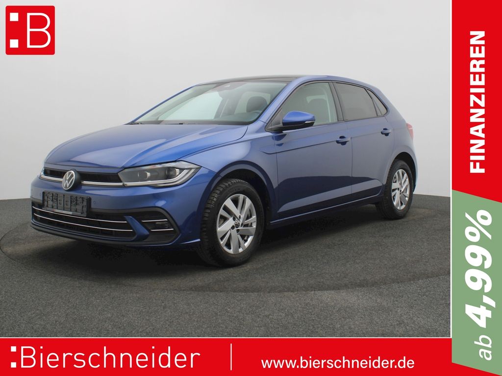 Volkswagen Polo 2024