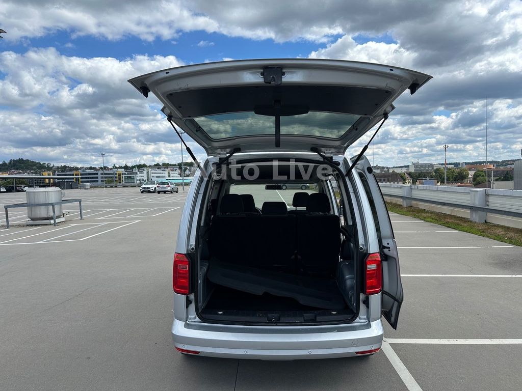 Volkswagen Caddy 2020