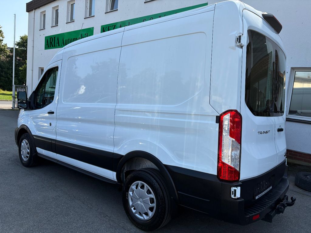 Ford Transit 2020
