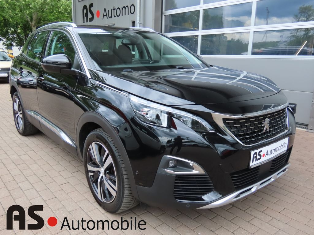 Peugeot 3008 2020