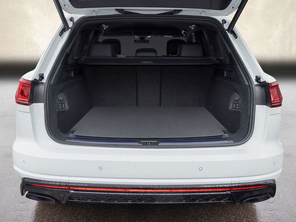 Volkswagen Touareg 2025