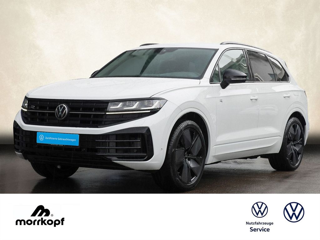 Volkswagen Touareg 2025