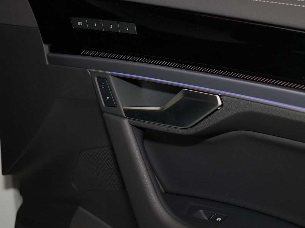Volkswagen Touareg 2025