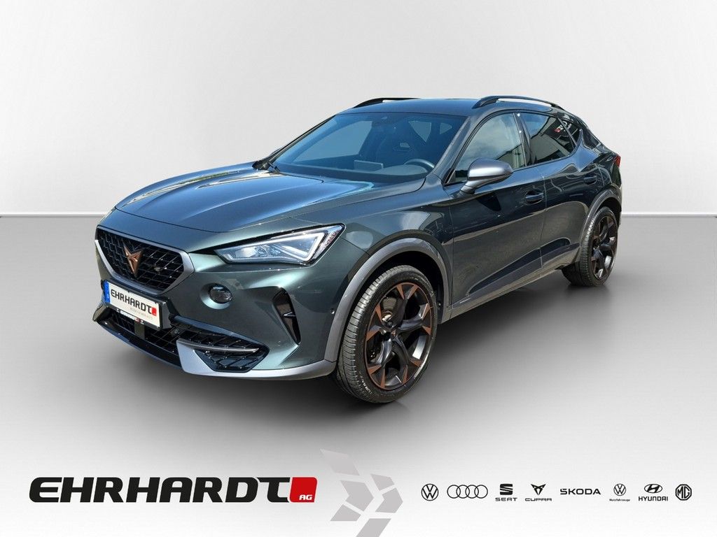 Cupra Formentor 2022