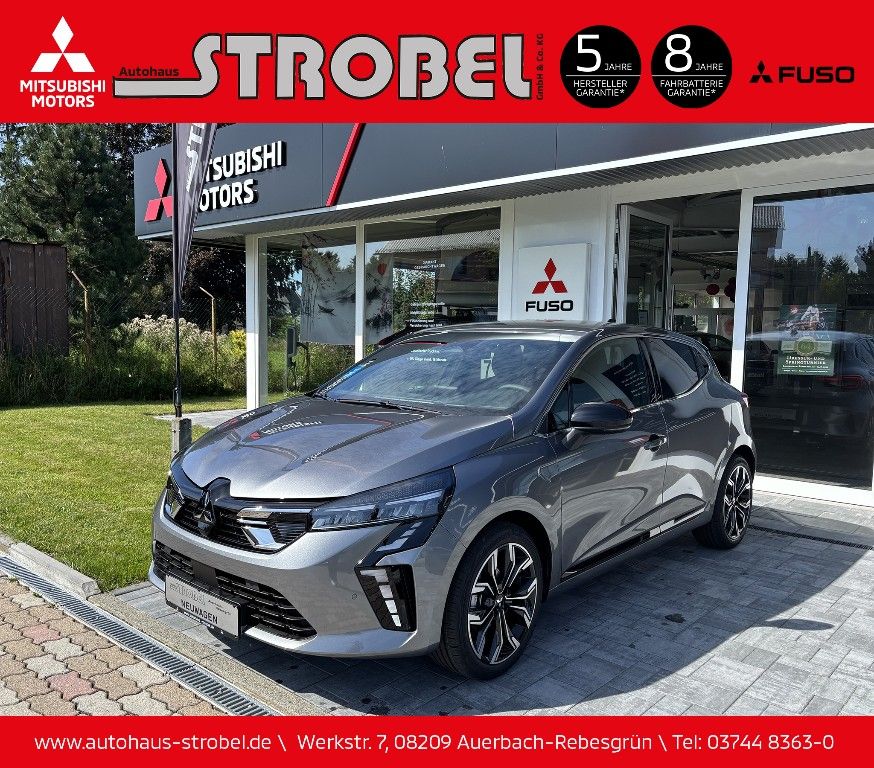 Mitsubishi Colt 2025
