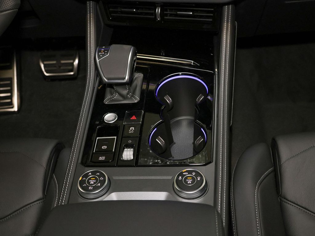 Volkswagen Touareg 2025