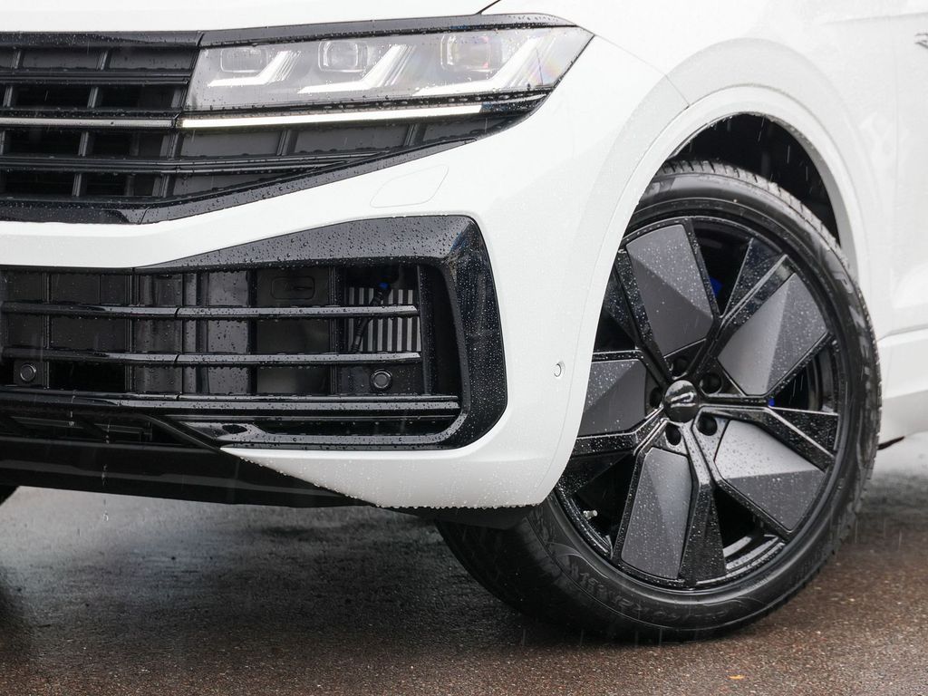 Volkswagen Touareg 2025