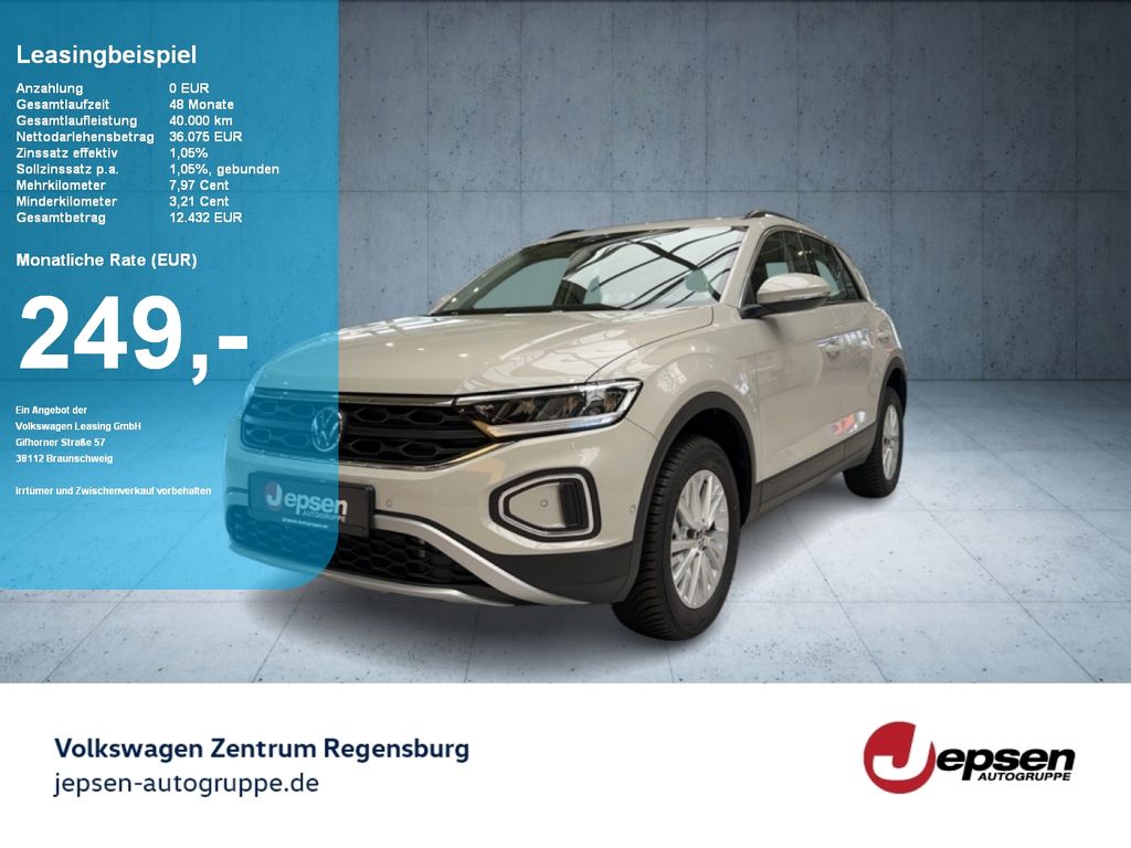 Volkswagen T-Roc