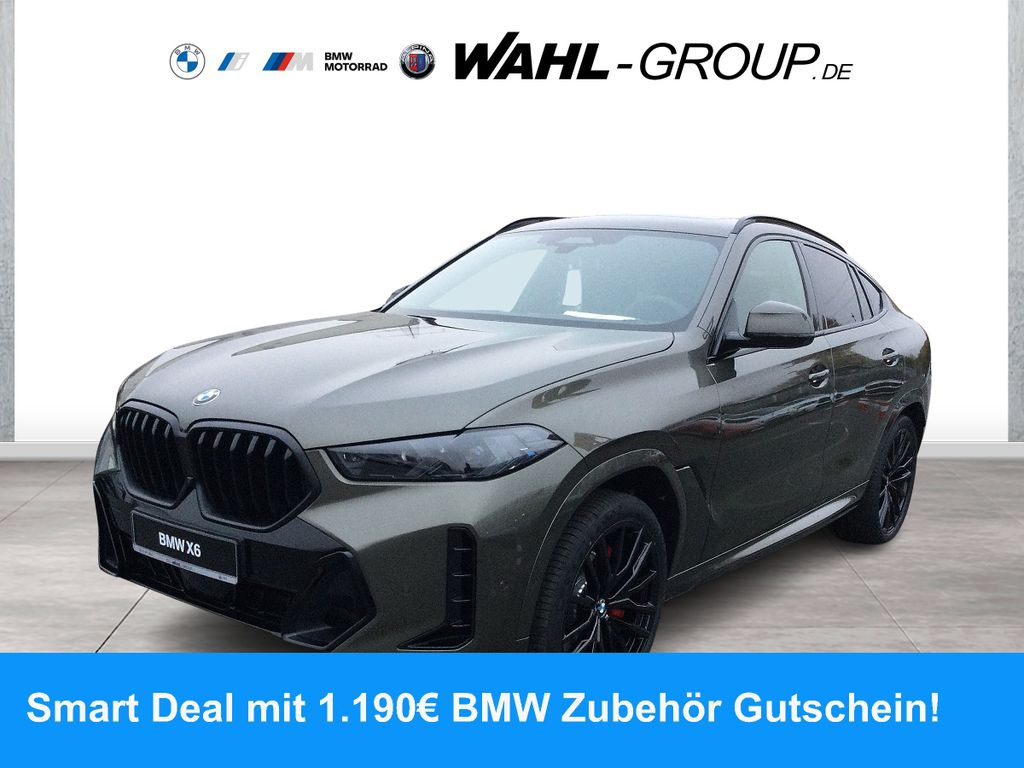 BMW X6 2025