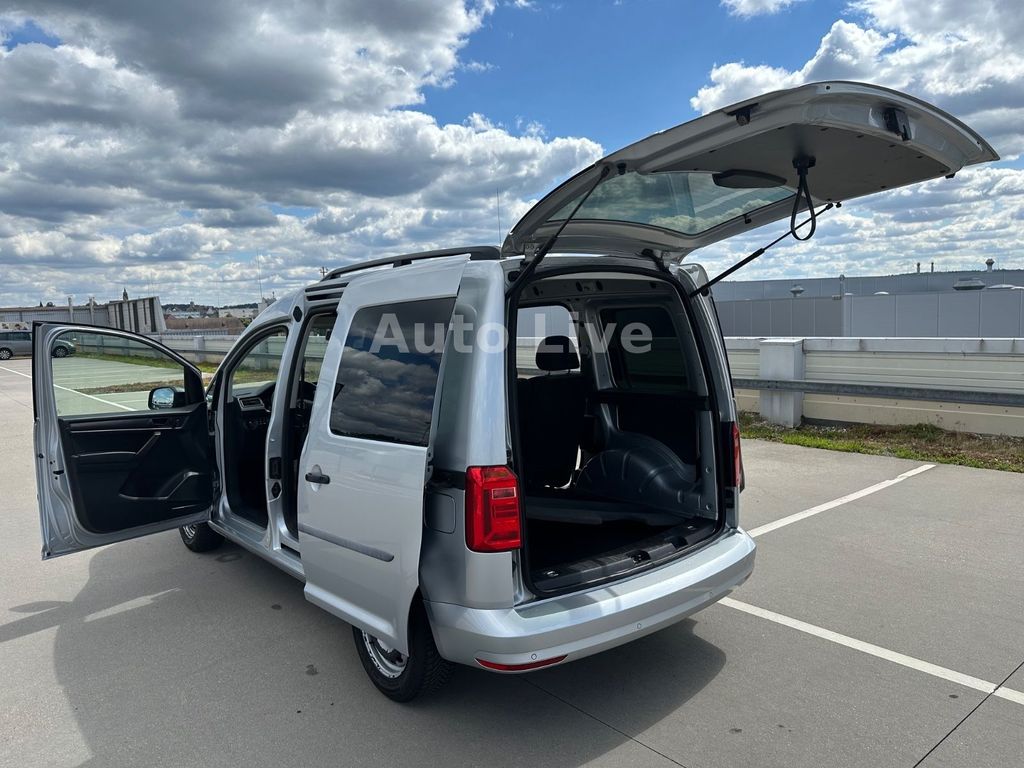 Volkswagen Caddy 2020