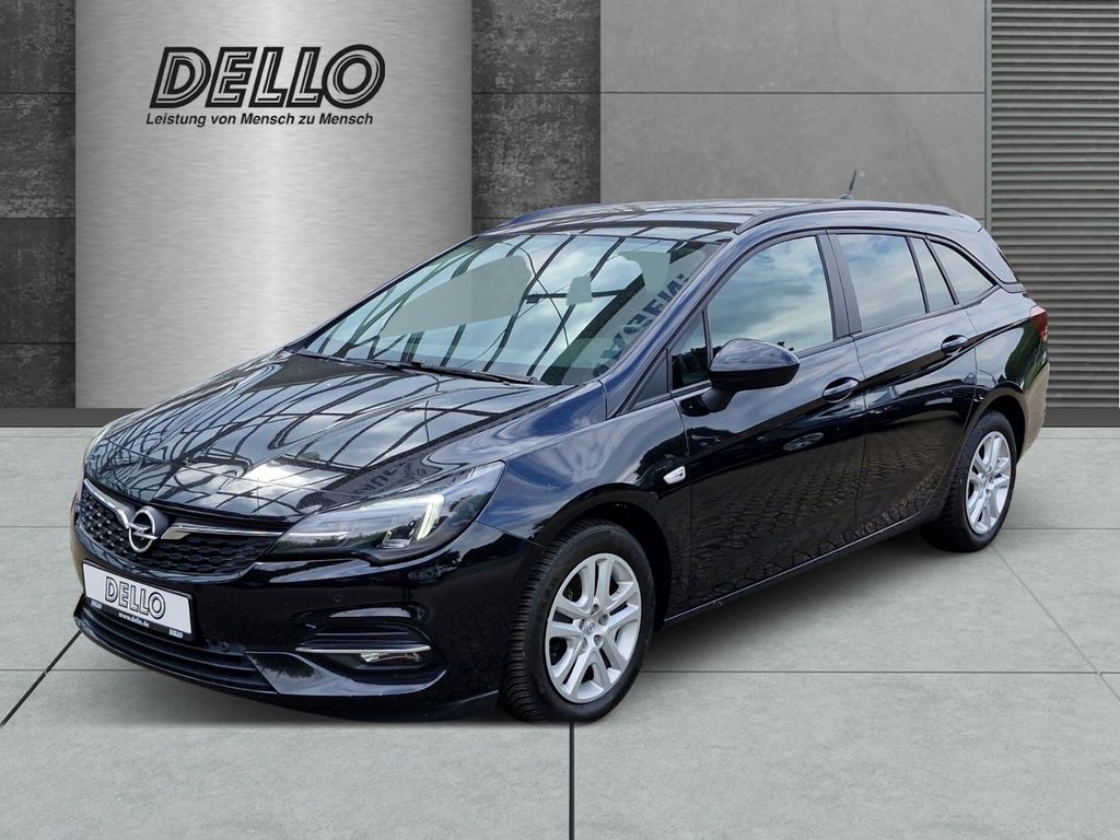 Opel Astra 2021