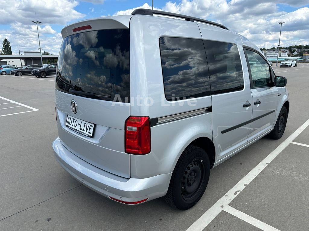 Volkswagen Caddy 2020