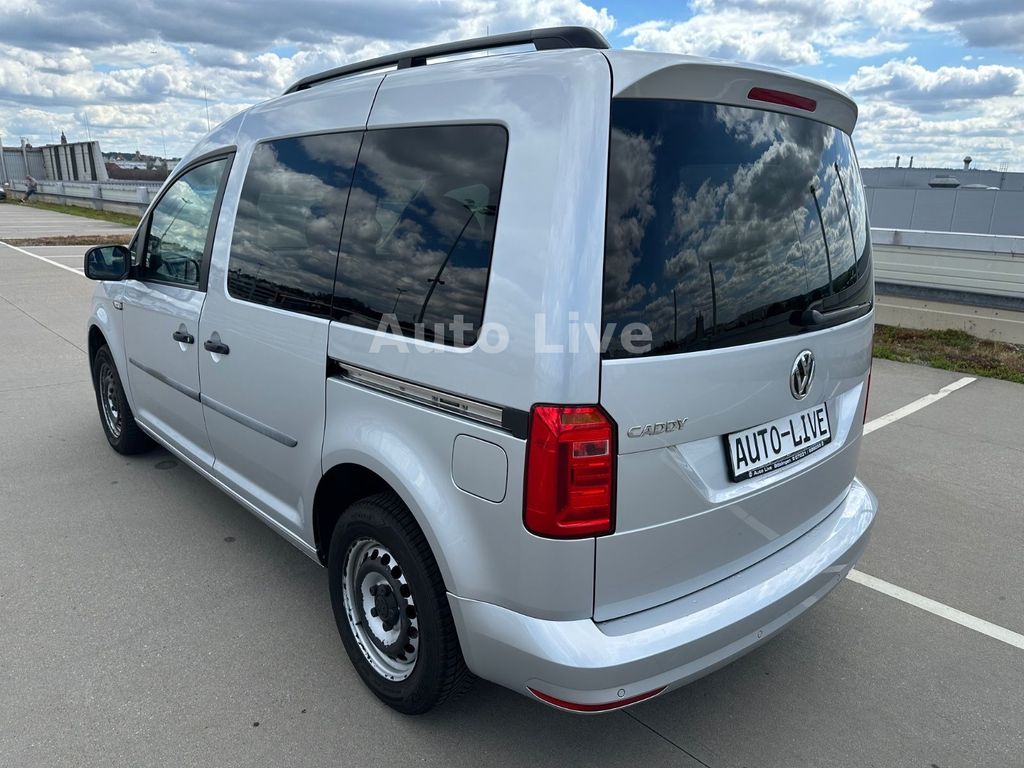Volkswagen Caddy 2020