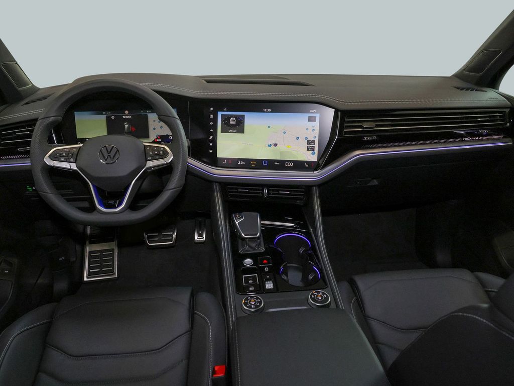 Volkswagen Touareg 2025