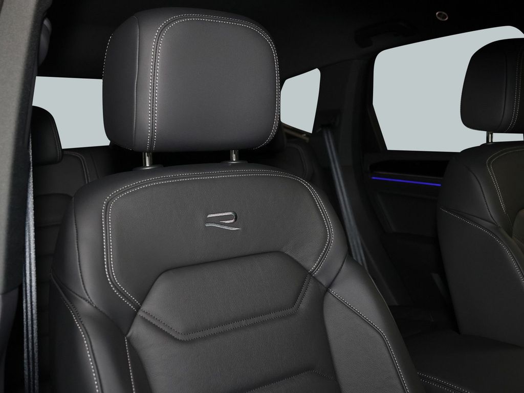 Volkswagen Touareg 2025