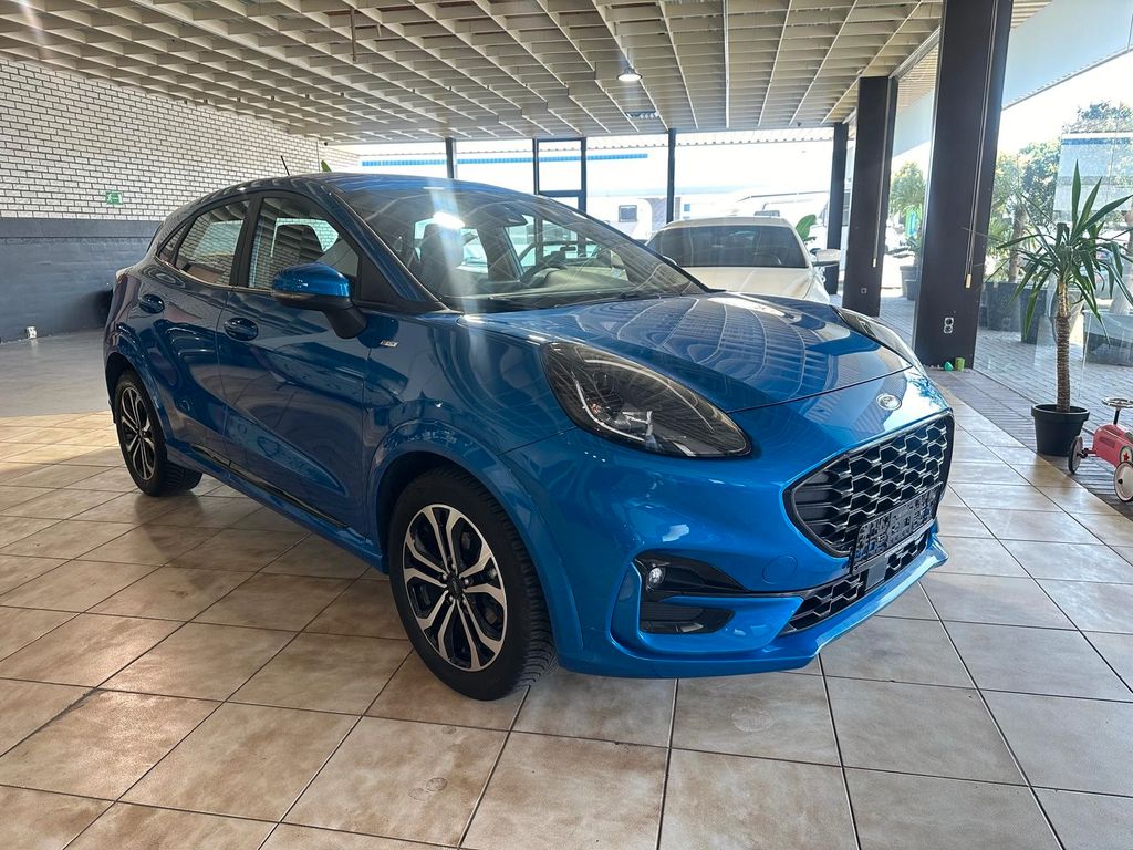 Ford Puma 2023