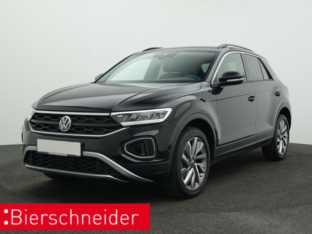 Volkswagen T-Roc 2024